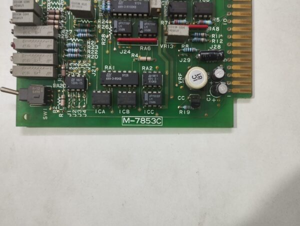 Musasino M-7853C Pcb Card - Image 5