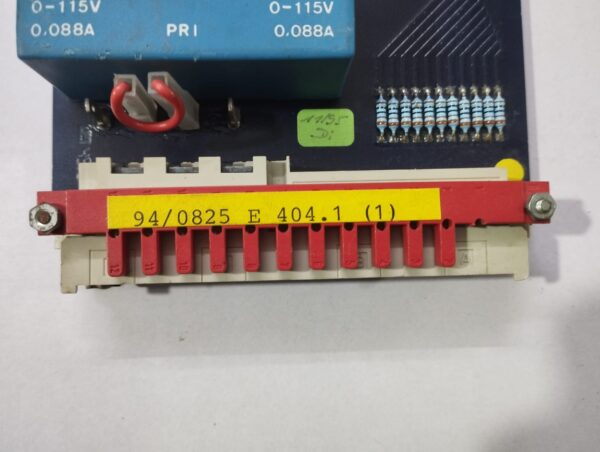 H.m.stein Sohn E404.1A Pcb Card E404.1(1) H.m.stein Sohn E404.1B - Image 2