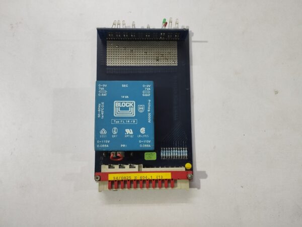 H.m.stein Sohn E404.1A Pcb Card E404.1(1) H.m.stein Sohn E404.1B