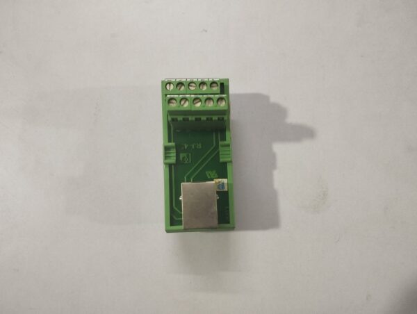 PHOENIX CONTACT FLKM-RJ458S RELAY BOARD - Image 4