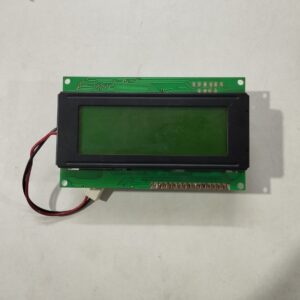 LIEBERT SYSTEM V0020240 REV.E DISPLAY BOARD PCB