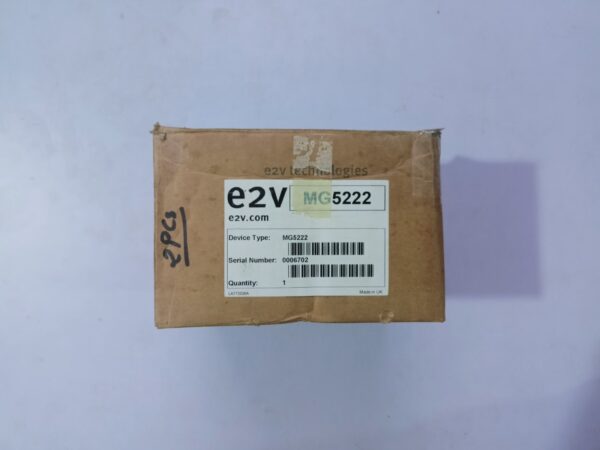 E2V TECHNOLOGIES MG5222 EEV MAGNETRON - Image 2