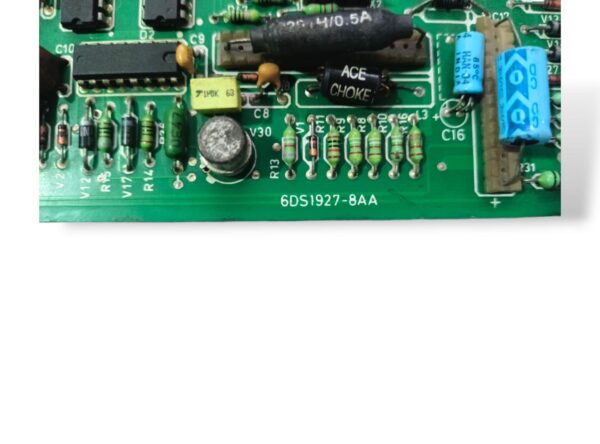 SIEMENS TELEPERM ME 6DS1927-8AA PCB CARD - Image 3