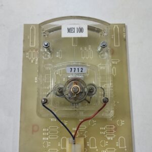 MEI 100 PCB CARD