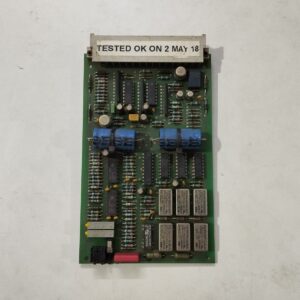LIEBHERR 918316414 PCB CARD