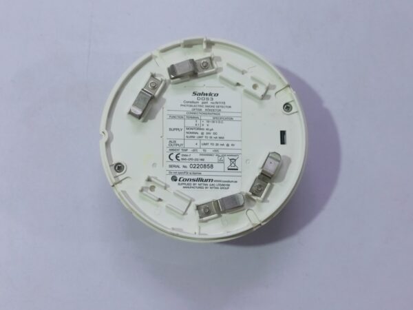 CONSILIUM SALWICO DOS3 PHOTOELECTRIC SMOKE DETECTOR - Image 4
