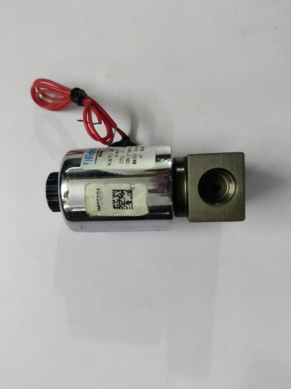 UFLOW INDIA DAN14 SOLENOID VALVE - Image 4