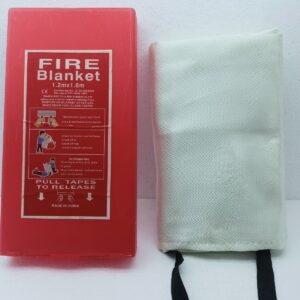 FIRE BLANKET SIZE 1.2M X 1.8M