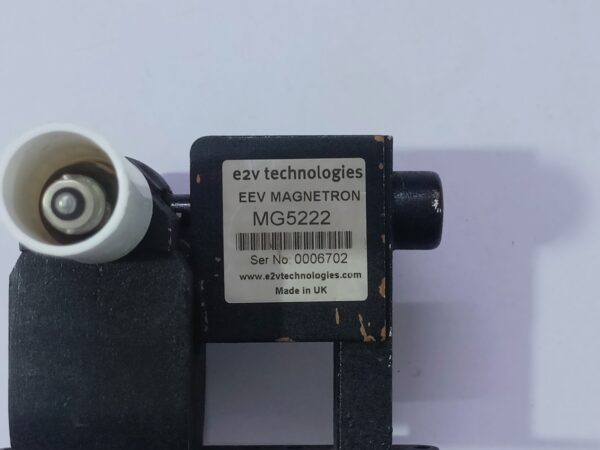 E2V TECHNOLOGIES MG5222 EEV MAGNETRON - Image 5