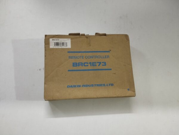 Daikin brc1e73 wired remote controller - Image 2