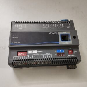 JOHNSON CONTROLS METASYS MS-IOM4710-0 INPUT/OUTPUT MODULE