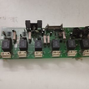 MGE UPS SYSTEMS 62-171001-00 SCR DRIVER PCA BOARD