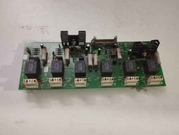 MGE UPS SYSTEMS 62-171001-00 SCR DRIVER PCA BOARD