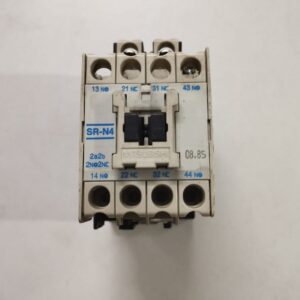 Mitsubishi sr-n4 contactor relay