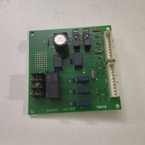 TAIYO AA-296 SIC-103 PCB CARD