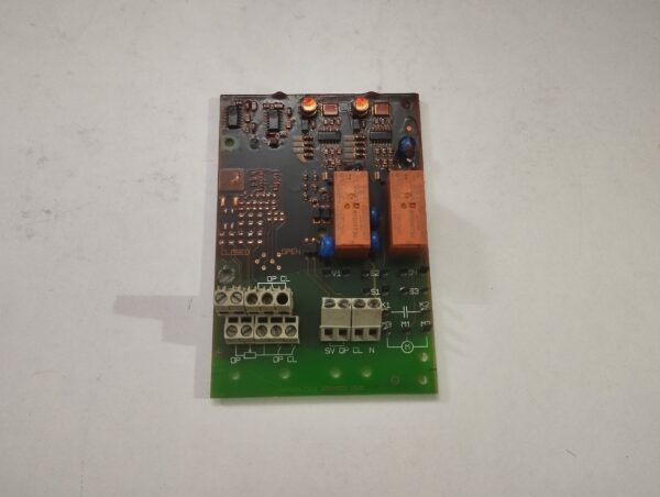 DAMCOS 198H4071 AT/2 PCB CARD - Image 2
