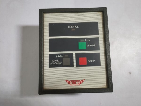 Jrcs scu-at7 starter control unit - Image 3