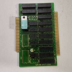 G/E-SB SAFETY BOARD