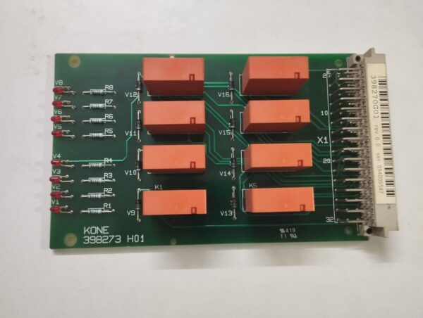 Kone 398273 h01 pc-board - Image 3