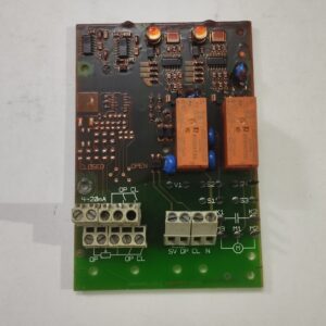 DAMCOS 198H4071 AT/2 PCB CARD