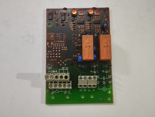 DAMCOS 198H4071 AT/2 PCB CARD