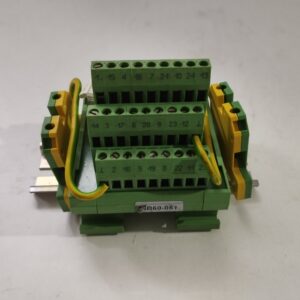 PHOENIX CONTACT FLKMS-D25 SUB/S INTERFACE MODULE