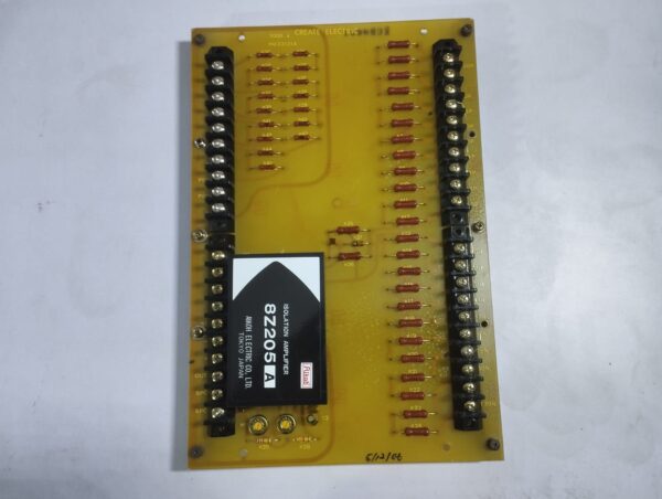 Mitsubishi hu33121a circuit board 2006.4 - Image 4