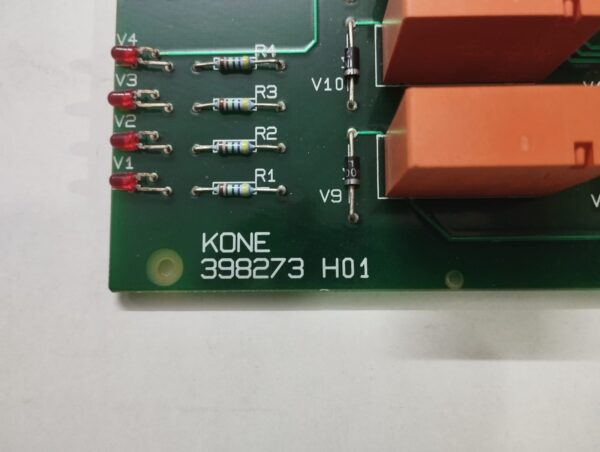Kone 398273 h01 pc-board - Image 4