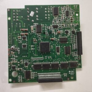 Gai-tronics 999-02-1019/4 paga access panel pcb