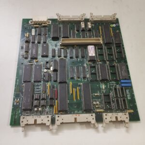 Nor control nn-791.10 i/o processor card