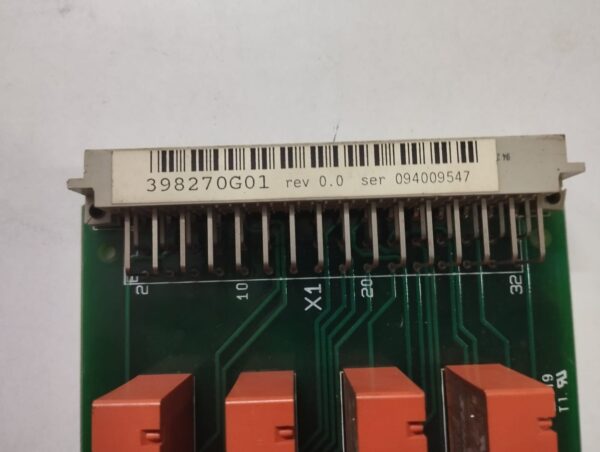 Kone 398273 h01 pc-board - Image 5