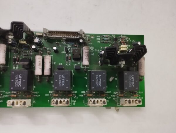 MGE UPS SYSTEMS 62-171001-00 SCR DRIVER PCA BOARD - Image 5