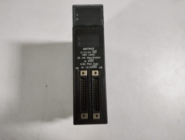 Ge fanuc ic693mdl752e output module - Image 5