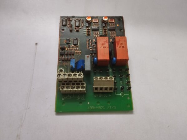 DAMCOS 198H4071 AT/3 PCB CARD - Image 2