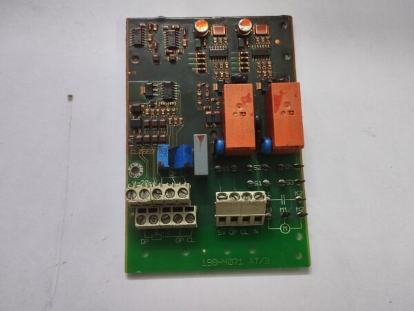 DAMCOS 198H4071 AT/3 PCB CARD