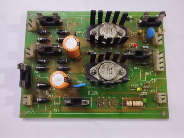 KARE PWR2 PCB BOARD - Image 3