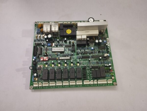 HUANYU HAA2021B HIGH VOLTAGE PCB BOARD - Image 2