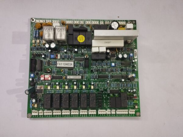 HUANYU HAA2021B HIGH VOLTAGE PCB BOARD
