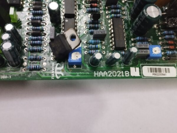 HUANYU HAA2021B HIGH VOLTAGE PCB BOARD - Image 4