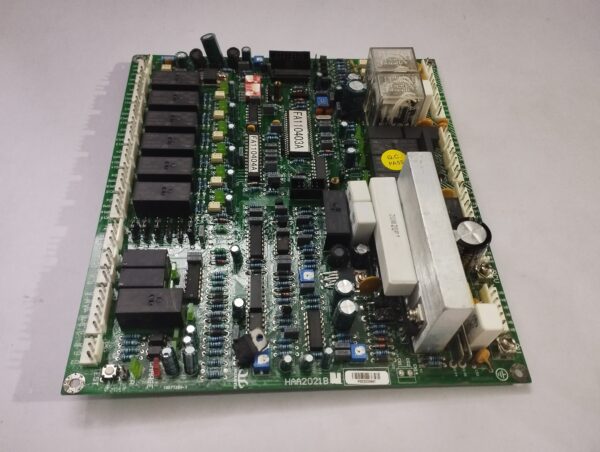 HUANYU HAA2021B HIGH VOLTAGE PCB BOARD - Image 5