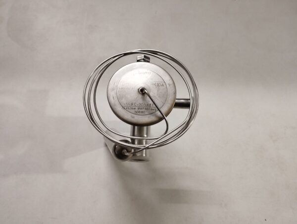 Danfoss Tche R410a Thermostatic Expansion Valve - Image 2