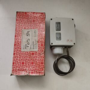 Danfoss Rt101 Temperature Thermostat