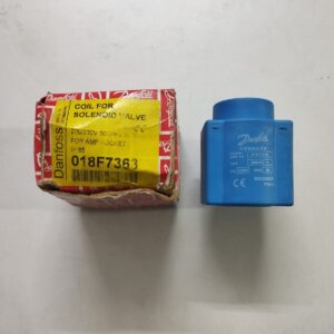 Danfoss 018f7363 Coil For Solenoid Valve