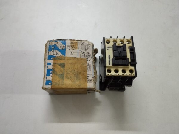 Hyundai Hmx31 Control Relay