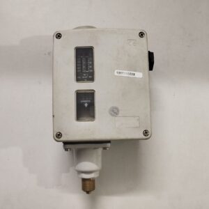 Danfoss Rt116 Pressure Switch
