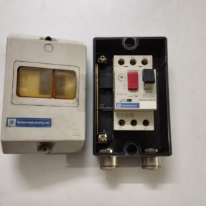 Telemecanique Gv2-M05 Motor Circuit Breaker