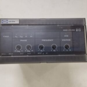 Deif Has-111dg Paralleling Relay
