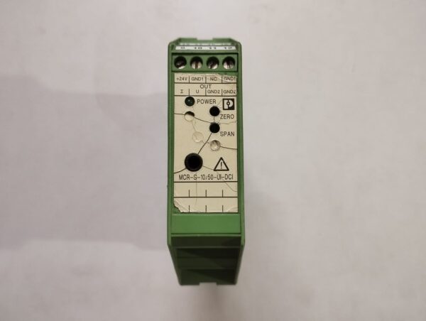 Macro Sensors Lvc-2500 Low Voltage Conditioner