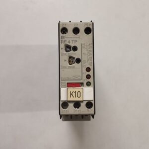 Telemecanique Re4 Tl11bu Time Delay Relay