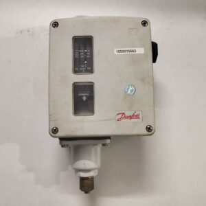 Danfoss Rt117 Pressure Control Switch